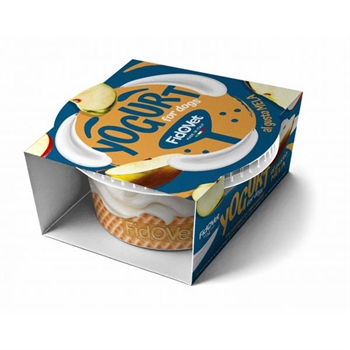 FidOvet Hund Yoghurt med Äpple 25g